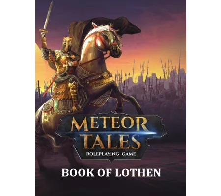 Meteor Tales - Book of Lothen