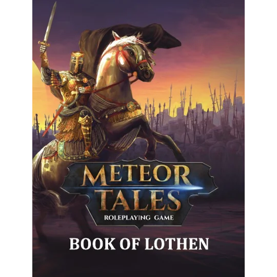 Meteor Tales - Book of Lothen