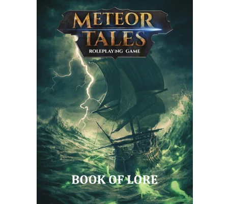 Meteor Tales - Book of Lore