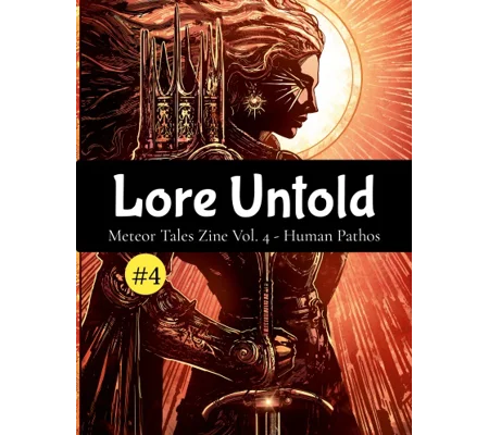 Meteor Tales - Lore Untold #4