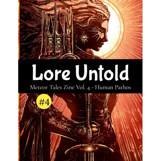 Meteor Tales - Lore Untold #4