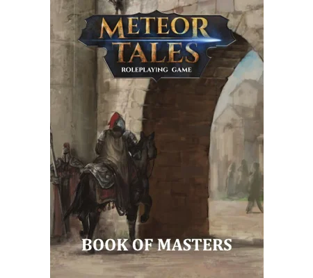 Meteor Tales - Book of Masters