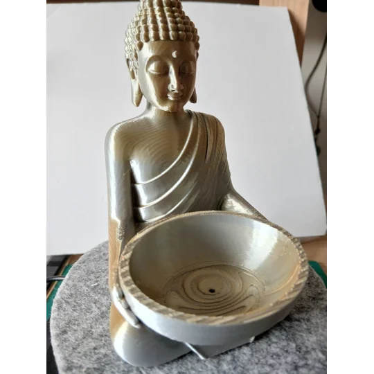 Bhudda incense burner