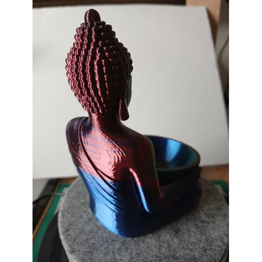 Bhudda incense burner