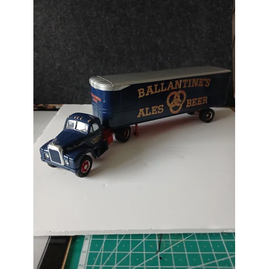 Corgi Truck n Trailer