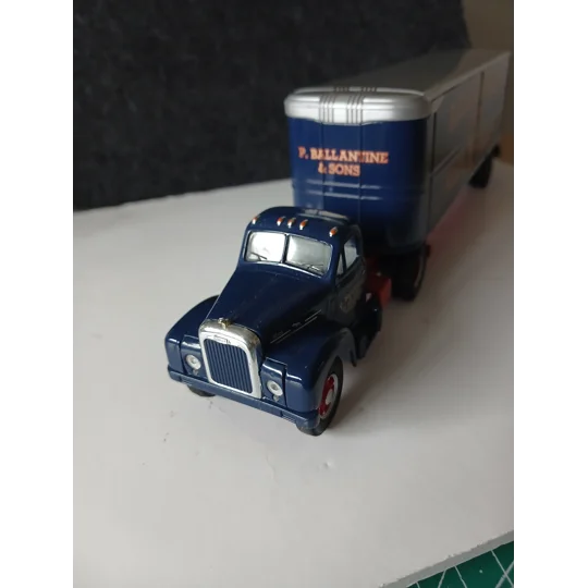 Corgi Truck n Trailer