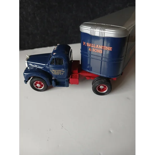 Corgi Truck n Trailer