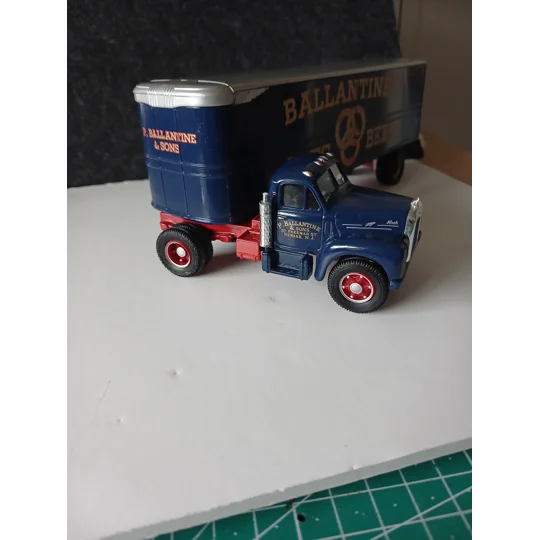 Corgi Truck n Trailer