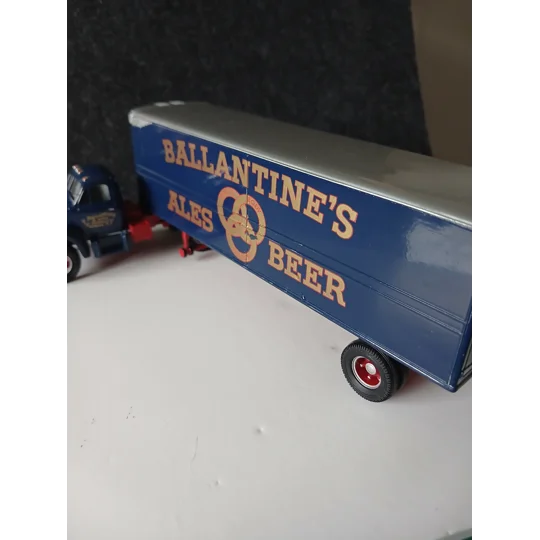 Corgi Truck n Trailer