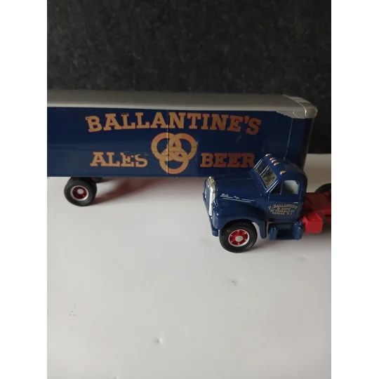 Corgi Truck n Trailer