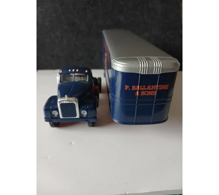 Corgi Truck n Trailer