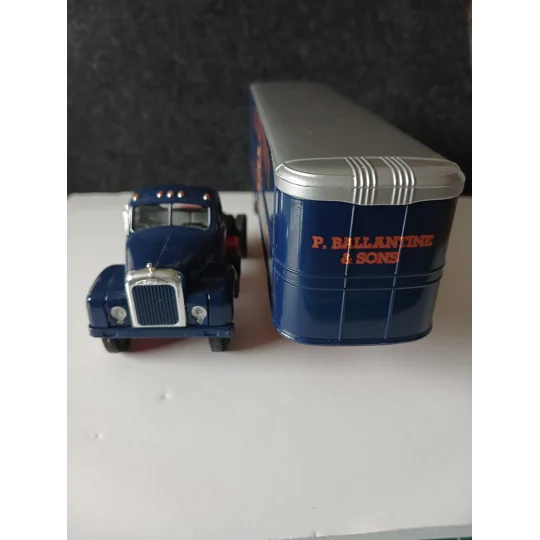 Corgi Truck n Trailer