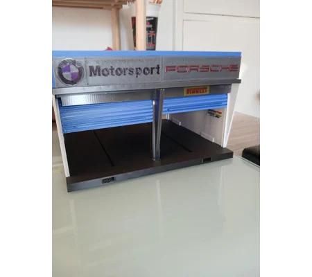 Motorsport workshop