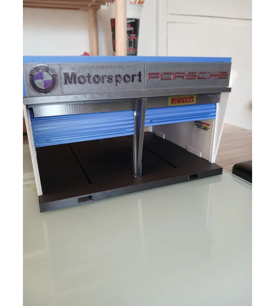 Motorsport workshop