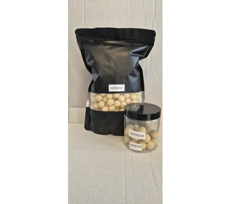 Octopus boilies & popups