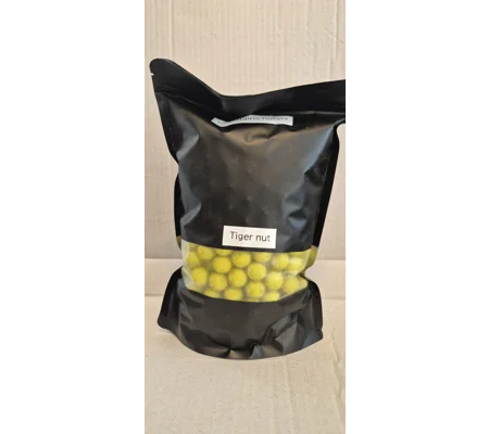 1 kg carp boilies tiger nut
