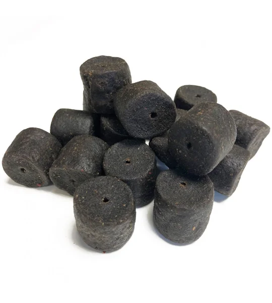 20 mm drilled pellet 500g pouch