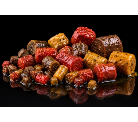 Glugged pellet 10 - 28 mm available