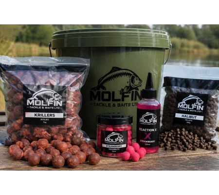 Molfin bucket bundle session pack