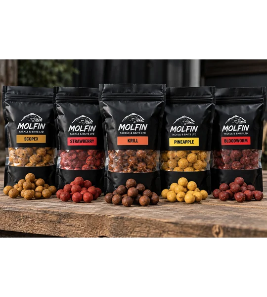 Boiles 1kg pouch