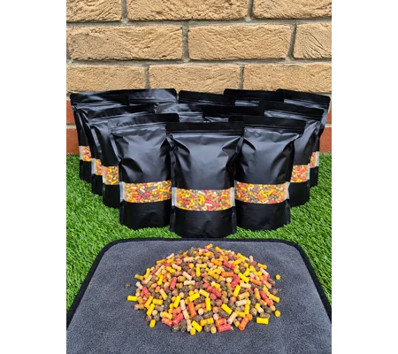 5mm all season pellet sinking 1kg