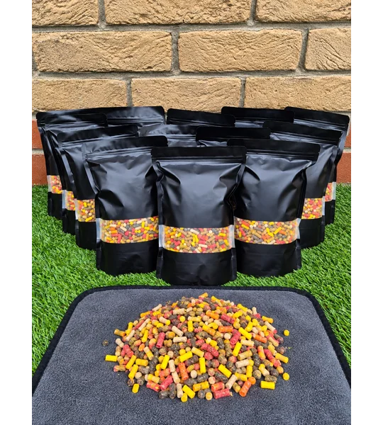 5mm all season pellet sinking 1kg