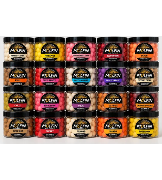 Bottom baits