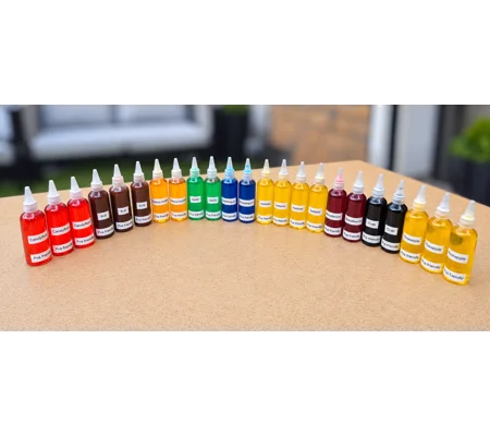 Carp liquid attraction