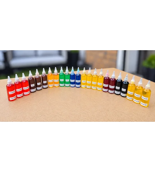 Carp liquid attraction