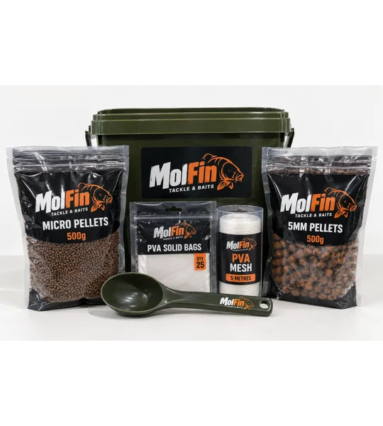 The ultimate pva bundle