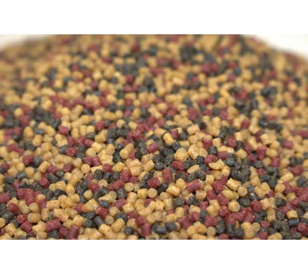Mini mix pellet 2mm 1 kg pouch