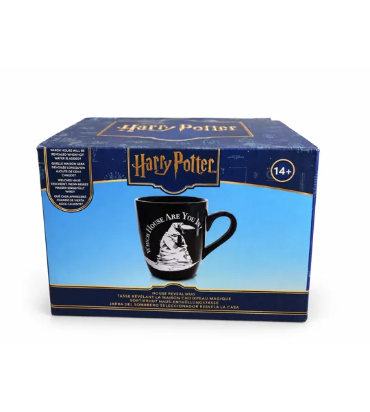 WOW! STUFF Harry Potter Sorting Hat Mug