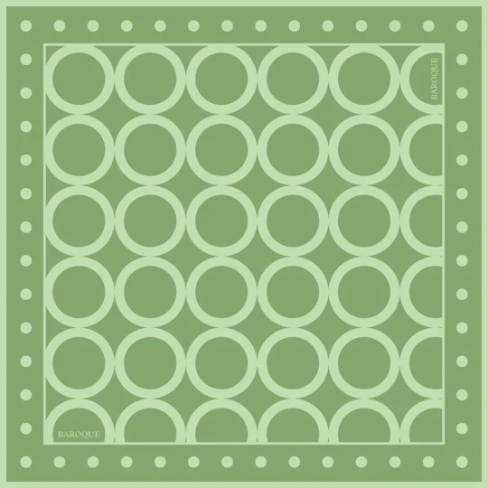 Dotty Lime Embellished