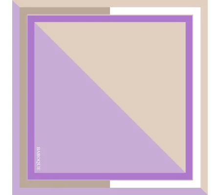 '70's Mosaic Lilac