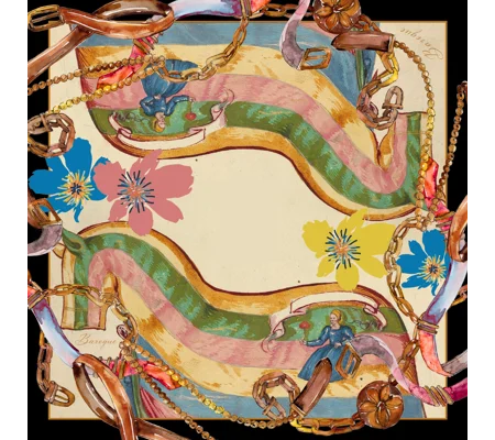 Carnival Horse