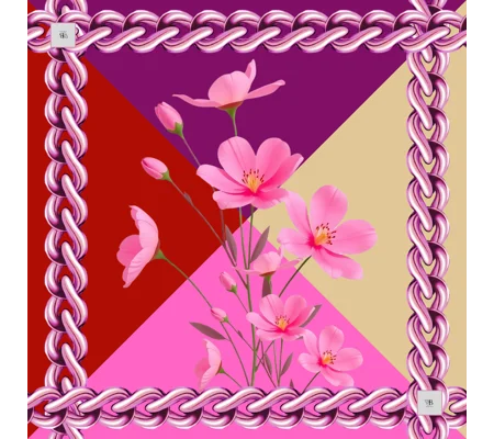 '70's Bold Blooms