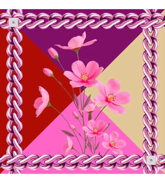 '70's Bold Blooms