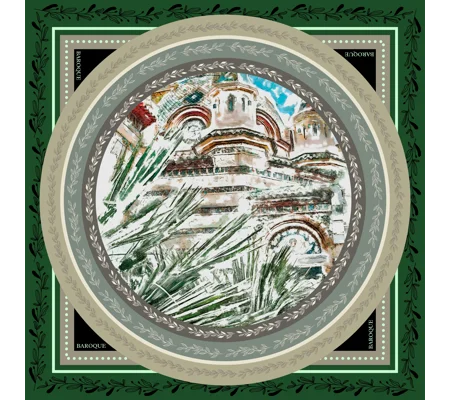 City Surrounded