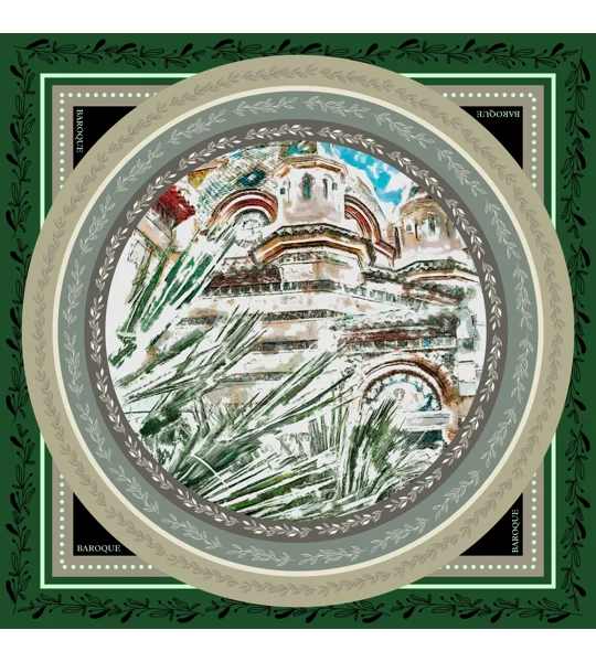 City Surrounded