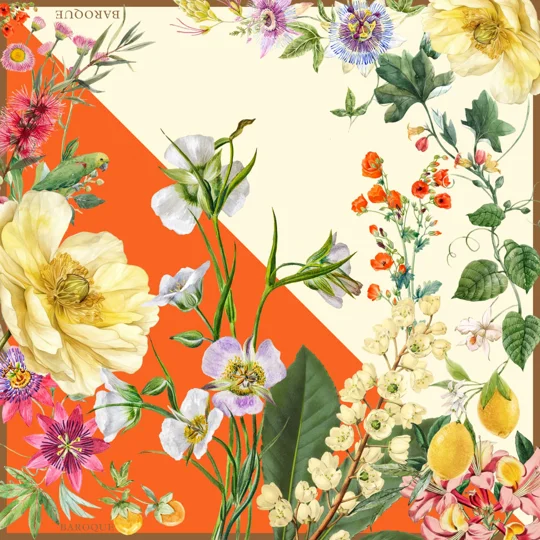 Oranges and Cream