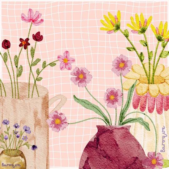 Peace and Petals