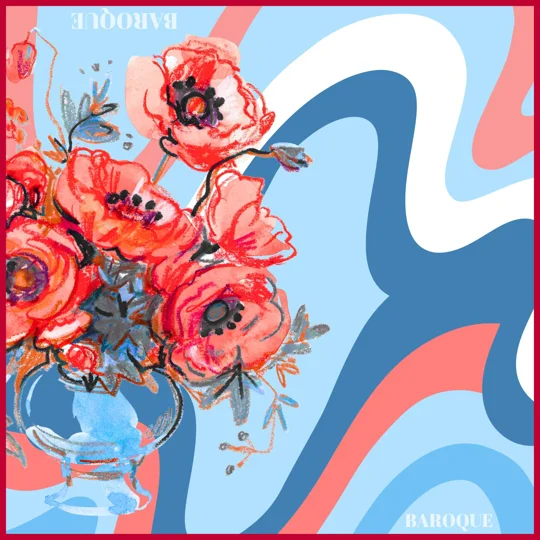 Swirls of Spring