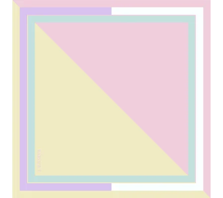 '70's Mosaic Pastel