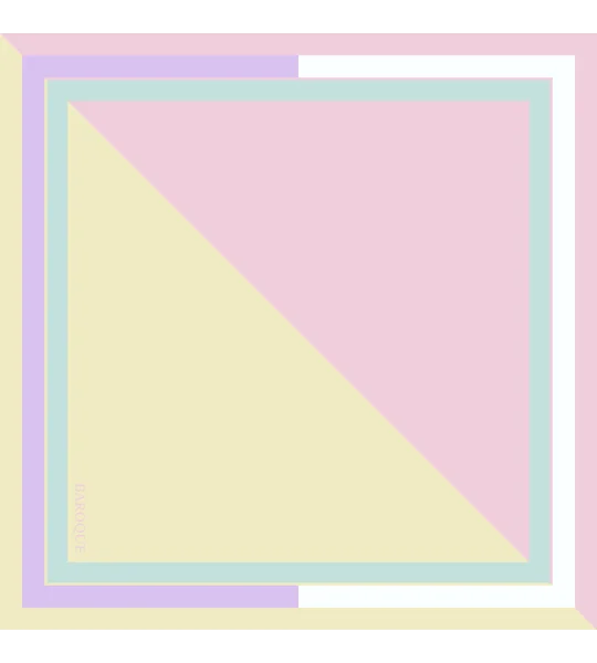 '70's Mosaic Pastel