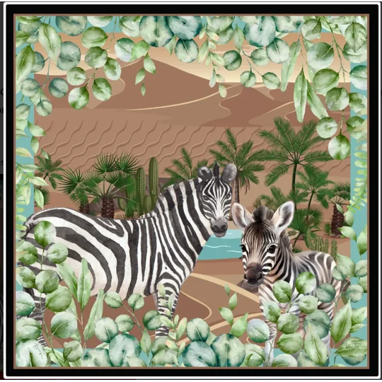 Stripey Savannah