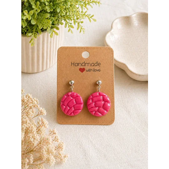 Pink Conchas