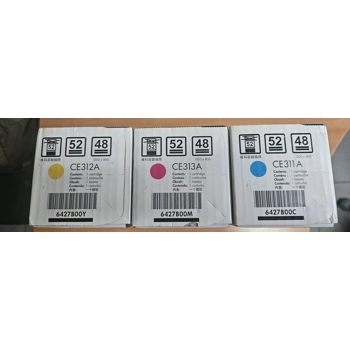 HP 126A tripack