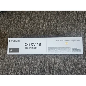 TOner CANON CEXV 18 ORG