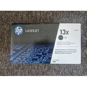 Toner HP Laser JET 13X
