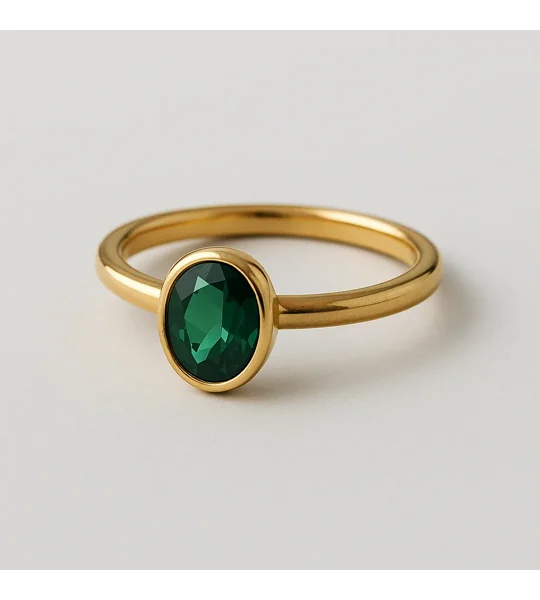 Gemstone Ring